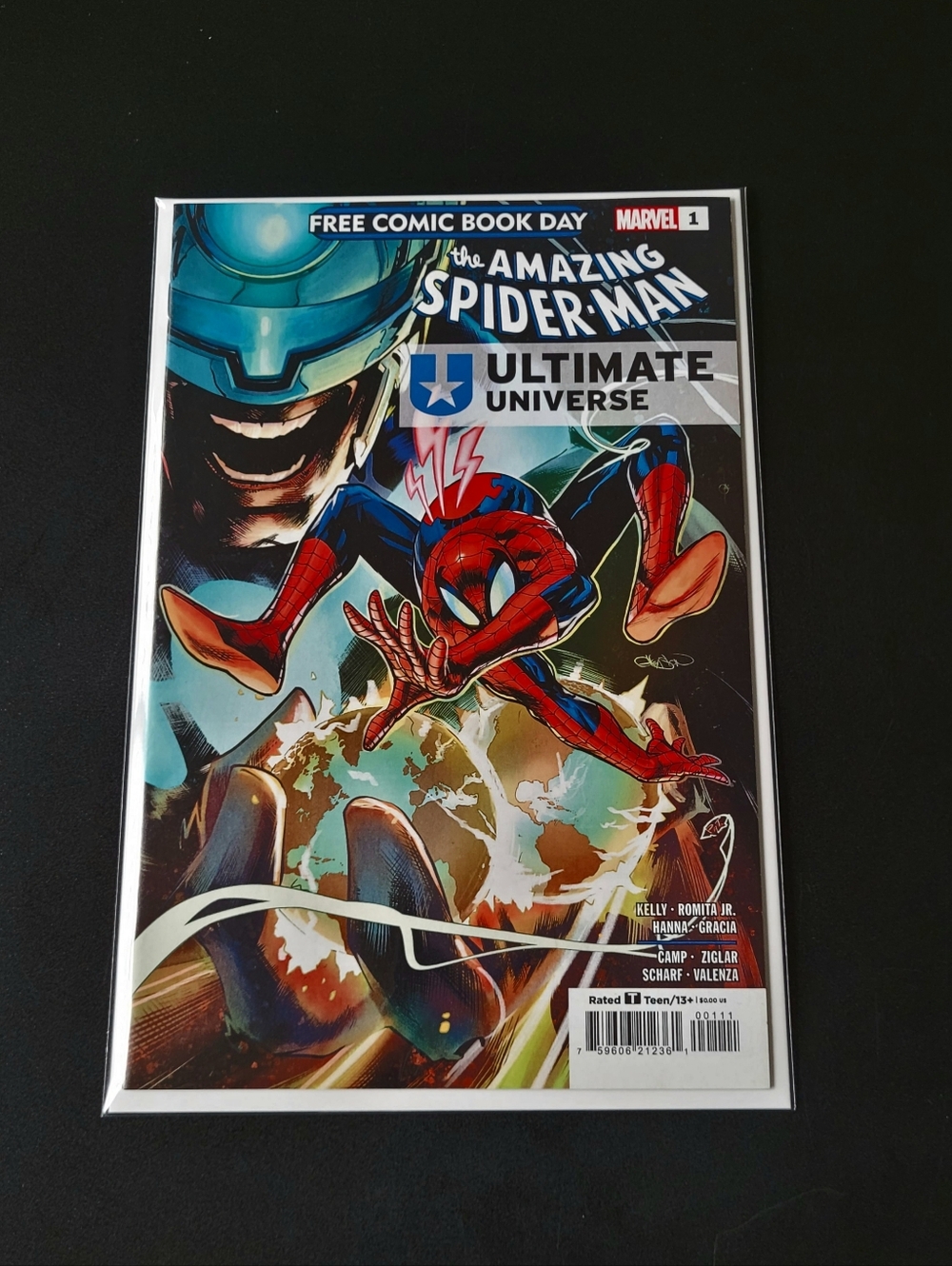 Spider-Man/ Ultimate Universe #1 FCBD